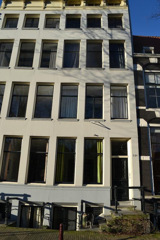 Luxueuze Studio Herengracht Ámsterdam Exterior foto